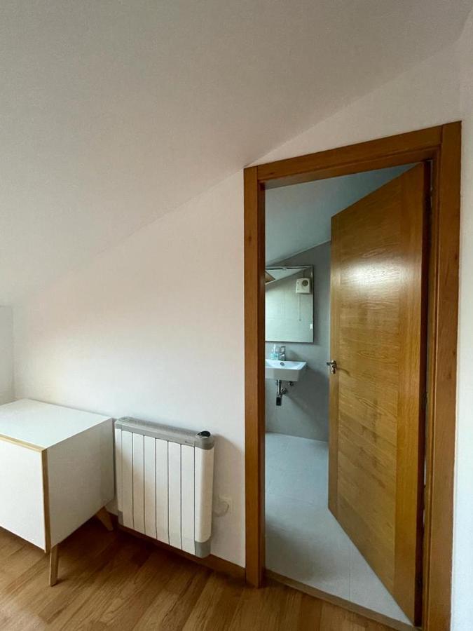 Atico En Cambados Apartment Luaran gambar