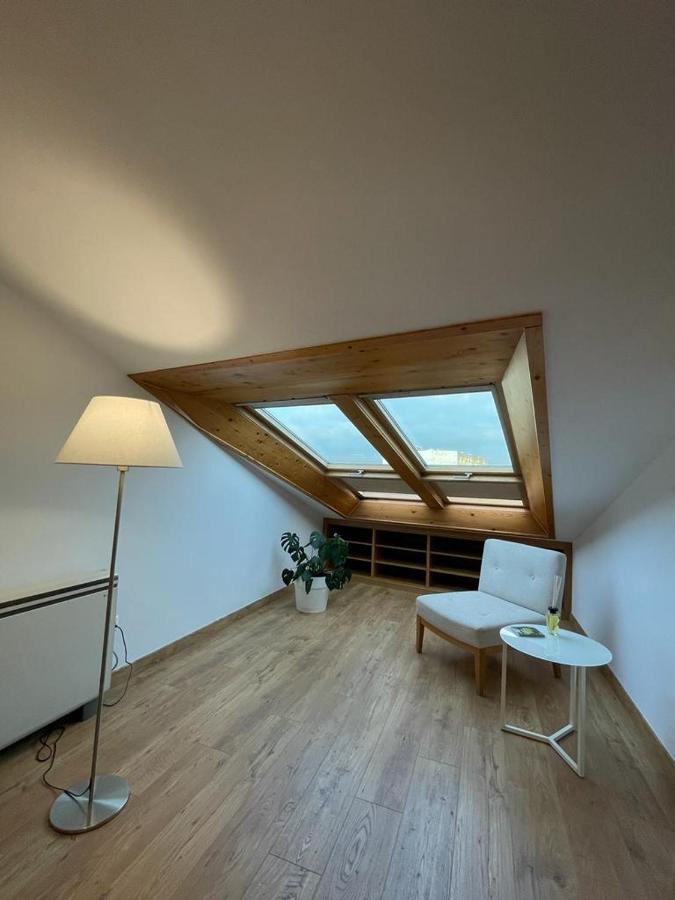 Atico En Cambados Apartment Luaran gambar
