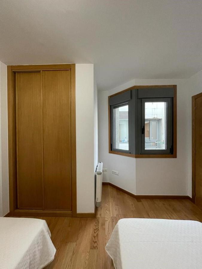 Atico En Cambados Apartment Luaran gambar